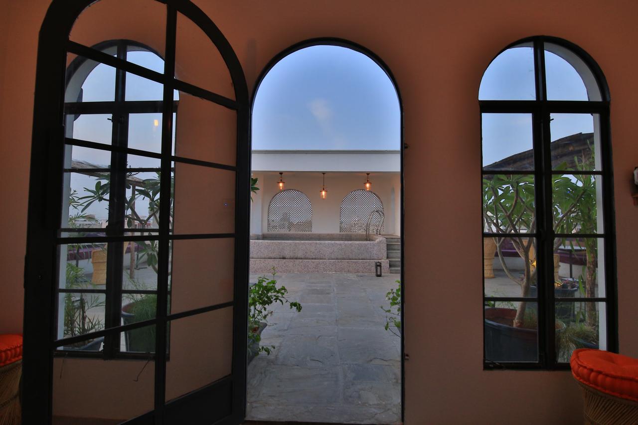 Villa 243 Divisione di Divisione di Jaipur Esterno foto